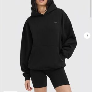 Oner Active Foundations Hoodie in Black